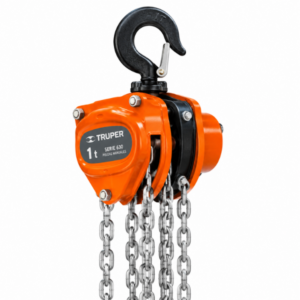 polea manual serie 650