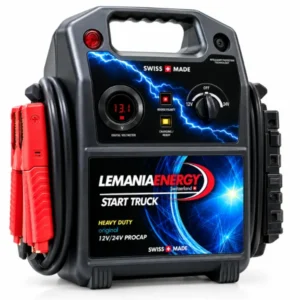 Booster PROCAP C20-ST-VOL 12V/24V