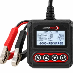 Tester de batería T3