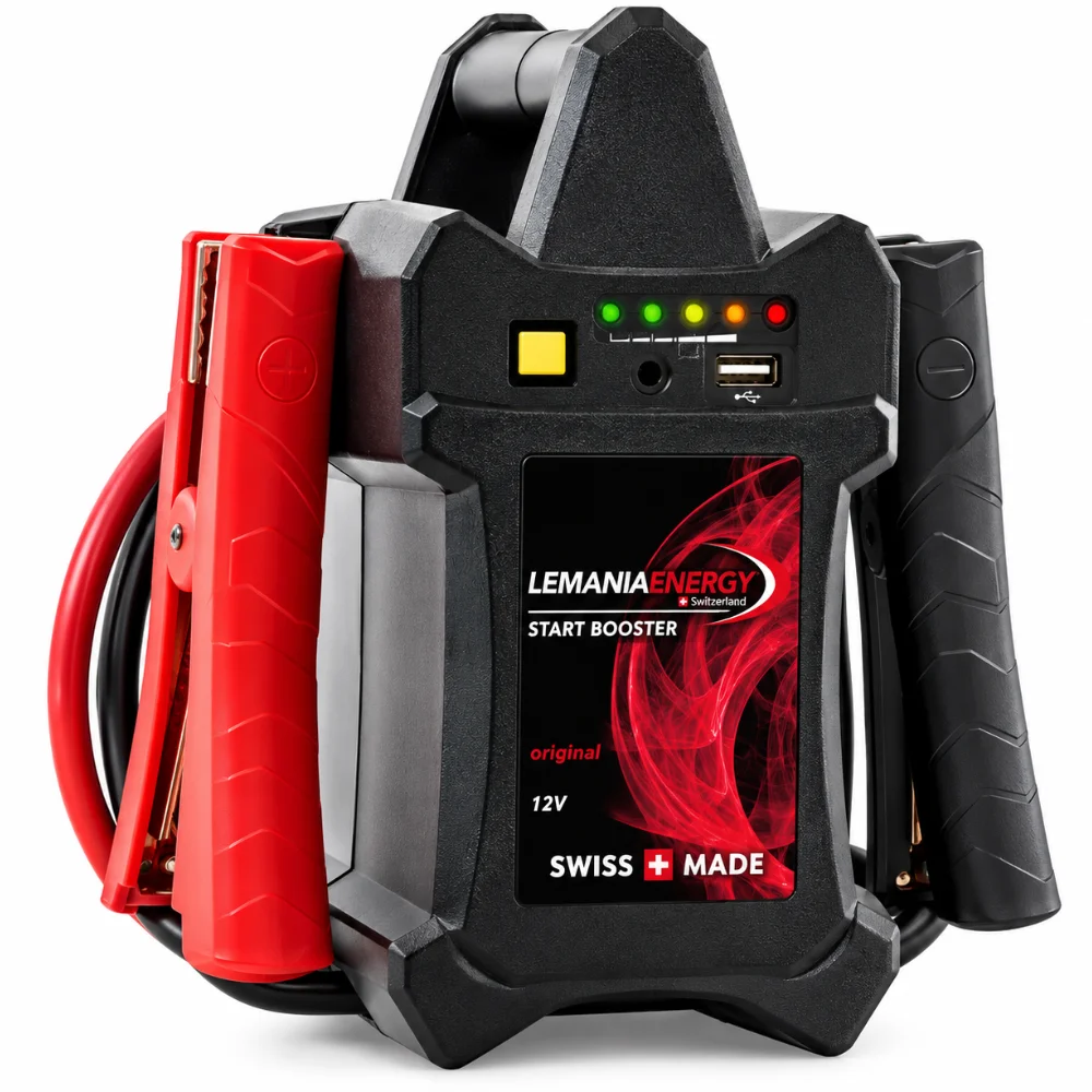 Start Booster P25-2500 12V 2500A
