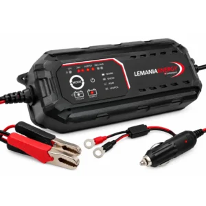 Cargador inteligente profesional LEM-BLEM 7.0A